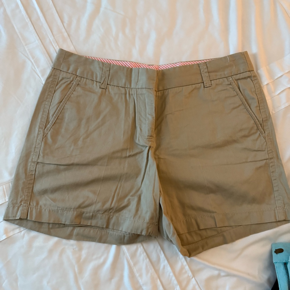 Jcrew shorts